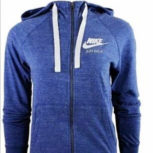 Nike Sportswear Gym Vintage Full-Zip Hoodie